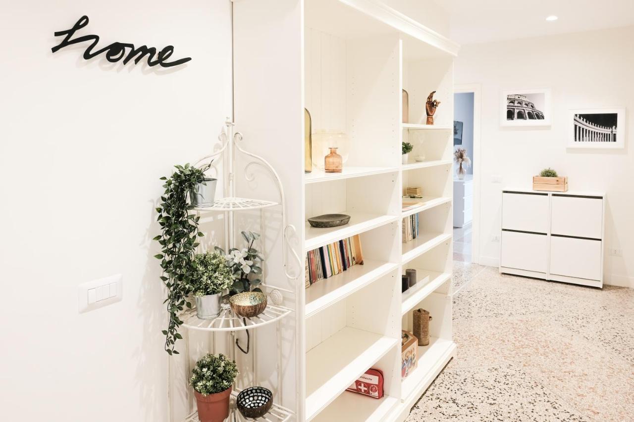 Family Apartment Near Vatican Museum Rome Luaran gambar