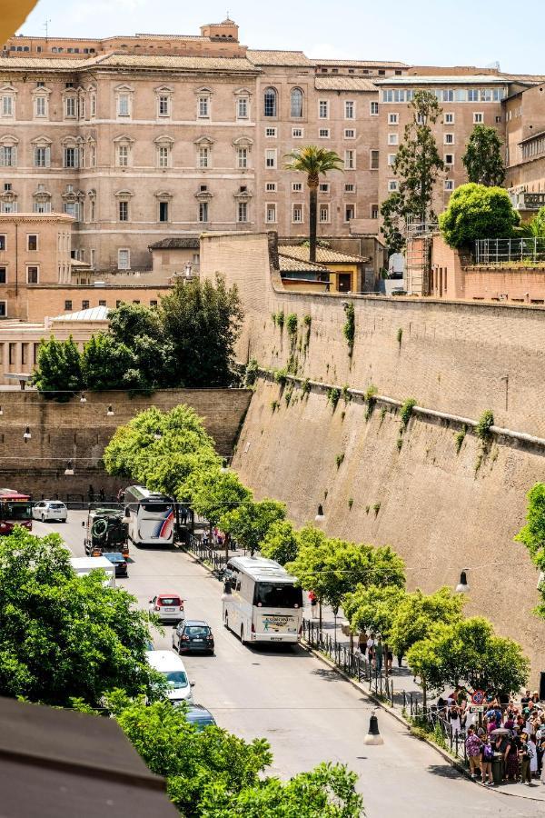 Family Apartment Near Vatican Museum Rome Luaran gambar