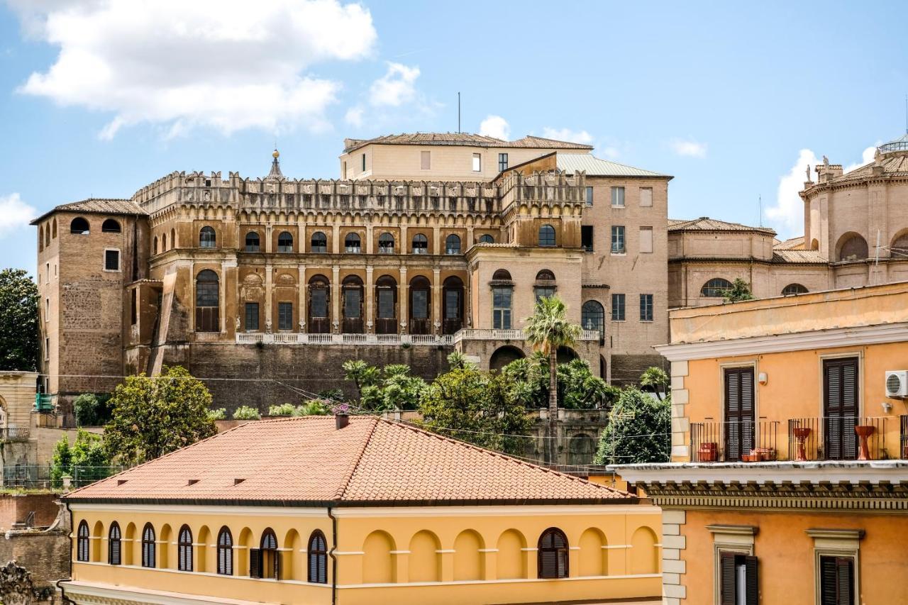 Family Apartment Near Vatican Museum Rome Luaran gambar