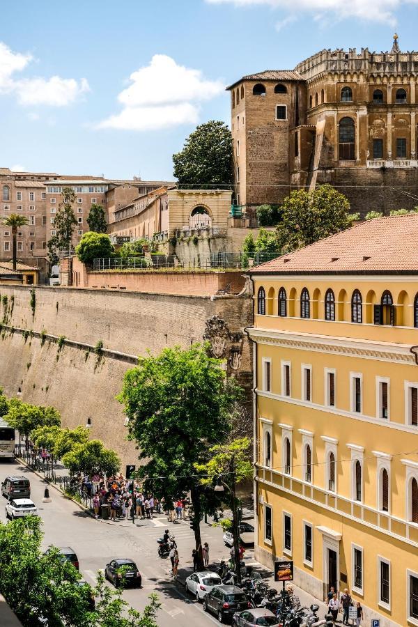 Family Apartment Near Vatican Museum Rome Luaran gambar