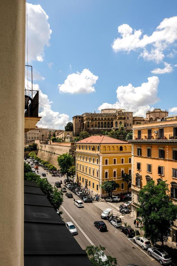 Family Apartment Near Vatican Museum Rome Luaran gambar