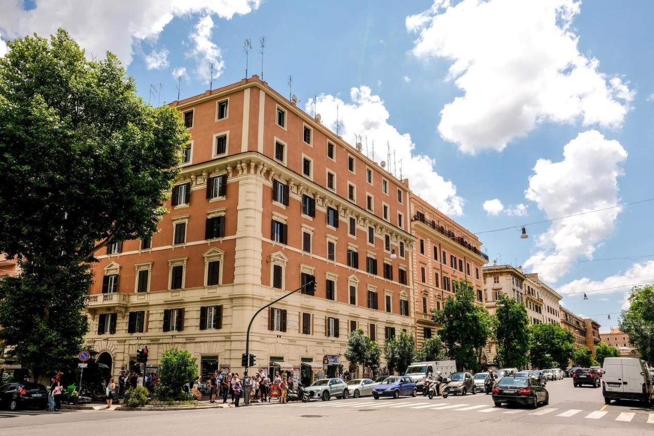 Family Apartment Near Vatican Museum Rome Luaran gambar