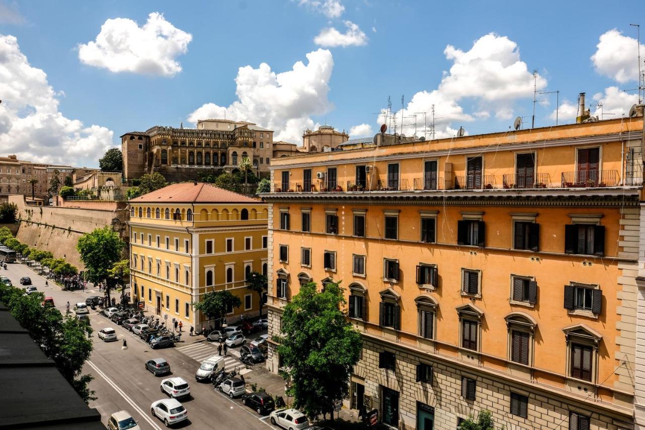 Family Apartment Near Vatican Museum Rome Luaran gambar