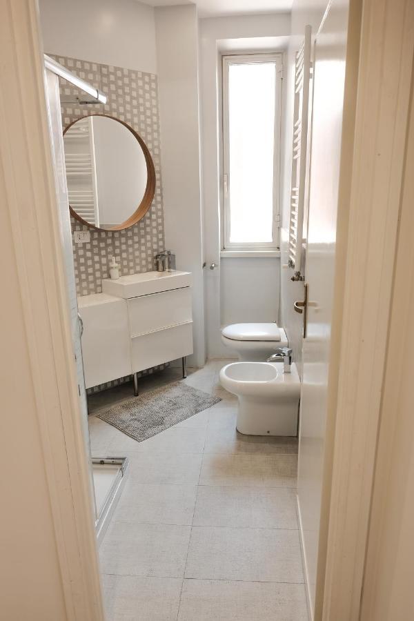 Family Apartment Near Vatican Museum Rome Luaran gambar
